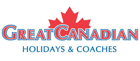 Great Canadian Holidays and Coaches logo